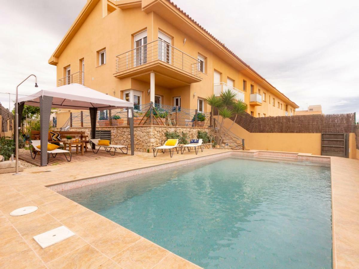 Сasa de vacaciones Cap Roig By Interhome L'Ampolla